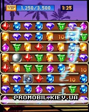 Игра для телефона Diamond Twister 2