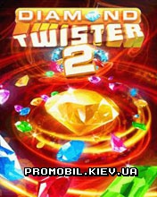Игра для телефона Diamond Twister 2