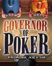 Игра для телефона Governor of Poker