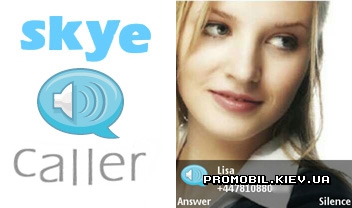 SkyeCaller Pro для Symbian 9.4