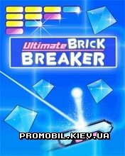 Игра для телефона Ultimate Brick Breaker
