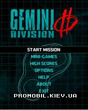 Игра для телефона Gemini Division