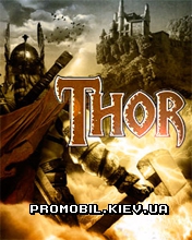 Игра для телефона Thor Son of Asgard