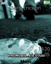 Тема для Sony Ericsson 240x320 - Memories