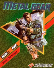 Игра для телефона Metal Gear Classic