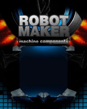 Игра для телефона Robot Maker