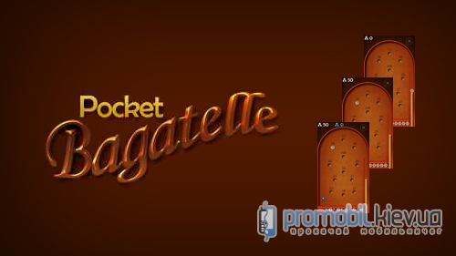 Bagatelle Touch для Symbian 9.4