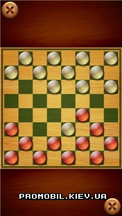 Checkers Touch для Symbian 3