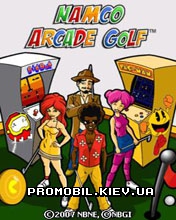 Игра для телефона Arcade Golf