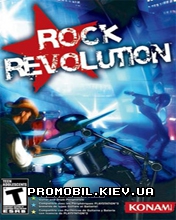 Игра для телефона Rock Revolution