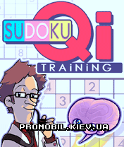Игра для телефона Sudoku IQ Training