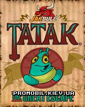 Игра для телефона Tatak: The Great Escape