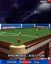Игра для телефона World Snooker Championship 2011