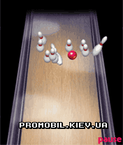 Игра для телефона 365 Bowling