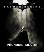 Игра для телефона Batman Begins