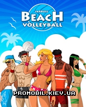 Игра для телефона Beach Volleyball
