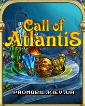 Игра для телефона Call of Atlantis