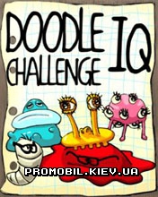 Игра для телефона Doodle IQ Challenge
