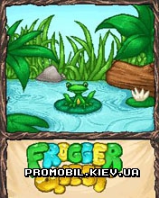 Игра для телефона Frogger quest
