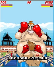 Игра для телефона Greatest Boxing