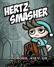 Игра для телефона Hertz Smasher
