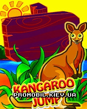 Игра для телефона Kangaroo Jump