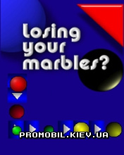 Игра для телефона Losing Your Marbles