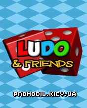 Игра для телефона Ludo Parchis & Friends