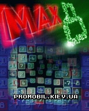 Игра для телефона MAX 8
