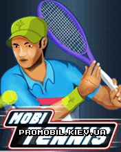 Игра для телефона Mobi Tennis 2011