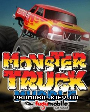 Игра для телефона Monster Truck Muddle