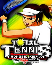 Игра для телефона Total Tennis Women's Edition
