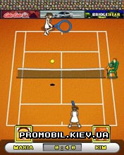 Игра для телефона Total Tennis Women's Edition