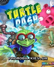 Игра для телефона Turtle Dash