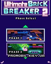 Игра для телефона Ultimate Brick Breaker 2