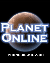 Игра для телефона Planet Online