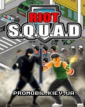 Игра для телефона Riot S.Q.U.A.D.