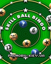 Игра для телефона Skill Ball Bingo