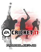 Игра для телефона EA Cricket 2011