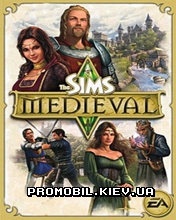 Игра для телефона The Sims Medieval