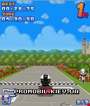     [Jet Racing Game]