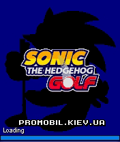  [Sonic The Hedgehog Golf]