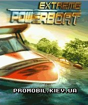   [Extreme Powerboat]