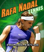     [Rafa Nadal Tennis]