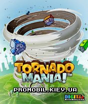   [3D Tornado Mania]