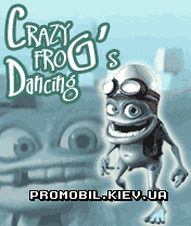   [Crazy Frogs Dancing]