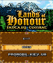  :   [Lands of Honour: Fantasy Combat]