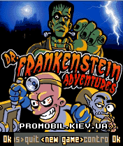    [Dr. Frankenstein Adventures]
