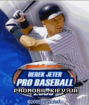      [Derek Jeter Pro Baseball]