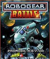 Nival Interactive Robogear Battle